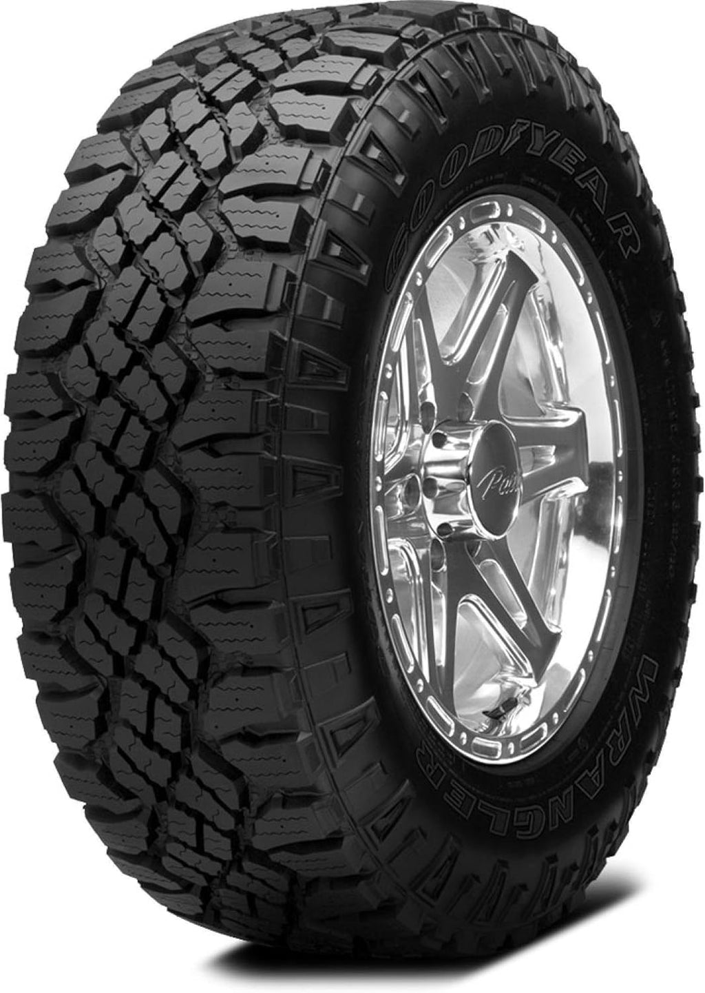 265/65R17 112S BSW Tire W681