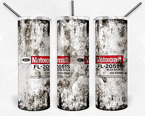 30oz Skinny Tumbler With Straw double Wall Drinkware E264