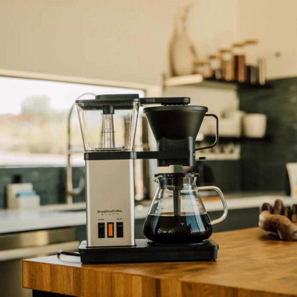 Automatic Drip Coffee Brewer X9555