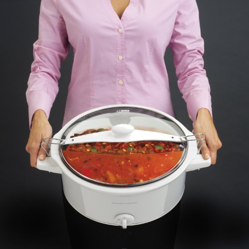 6-Quart Slow Cooker A204