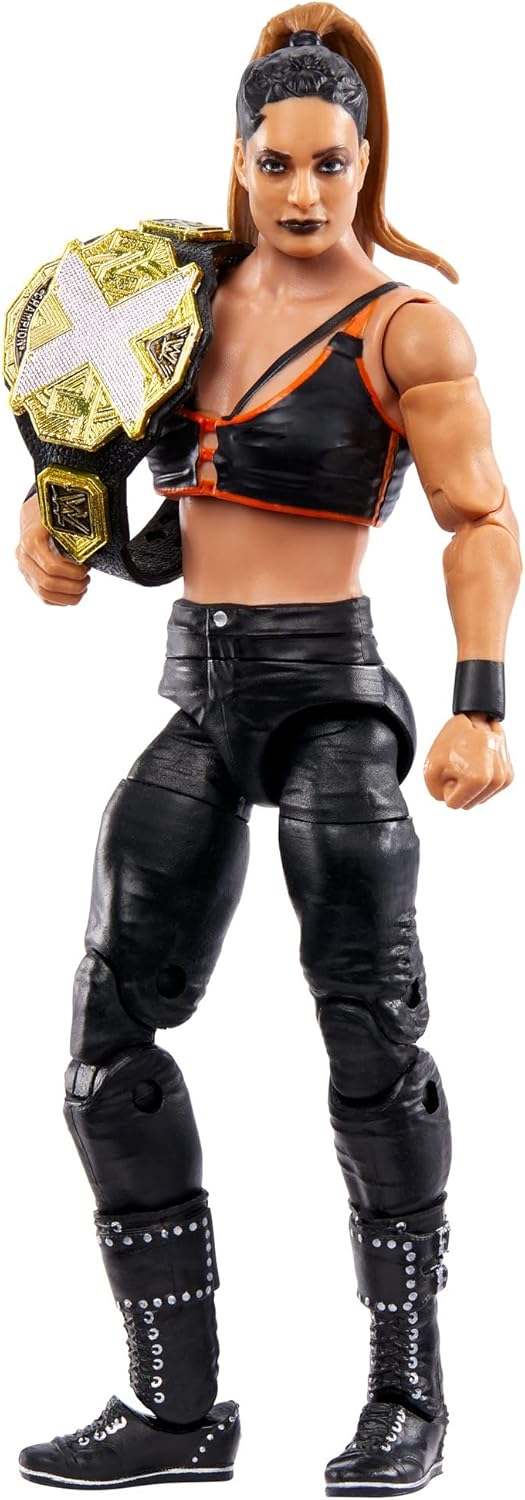 6-inch Posable Action Figure G3206
