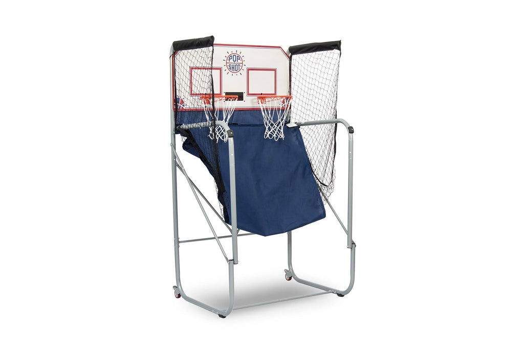 Official Home Dual Shot Basketball Arcade Game F253138