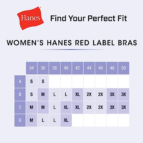 Women's Wireless T-shirt Bra, Moisture-wicking Convertible Smoothing Bra K2887
