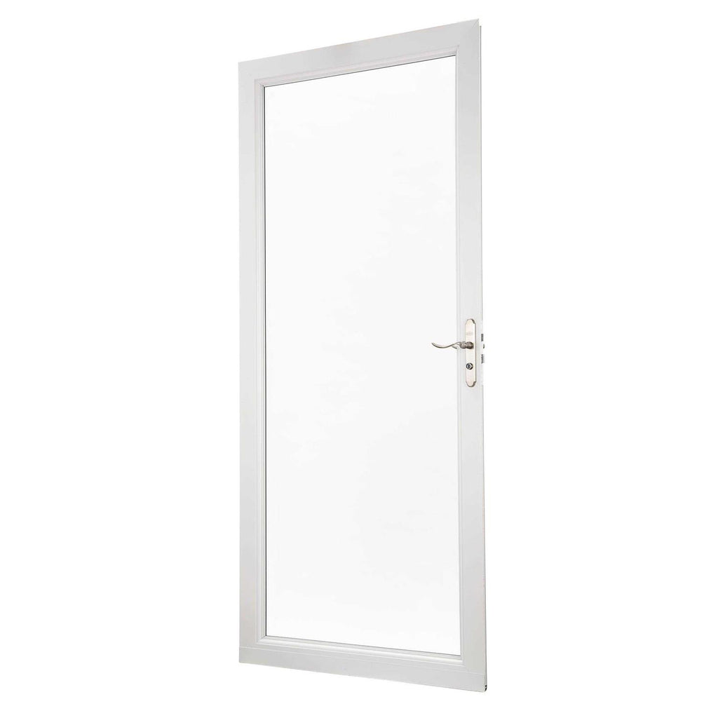 Aluminum Storm Door Handle O447