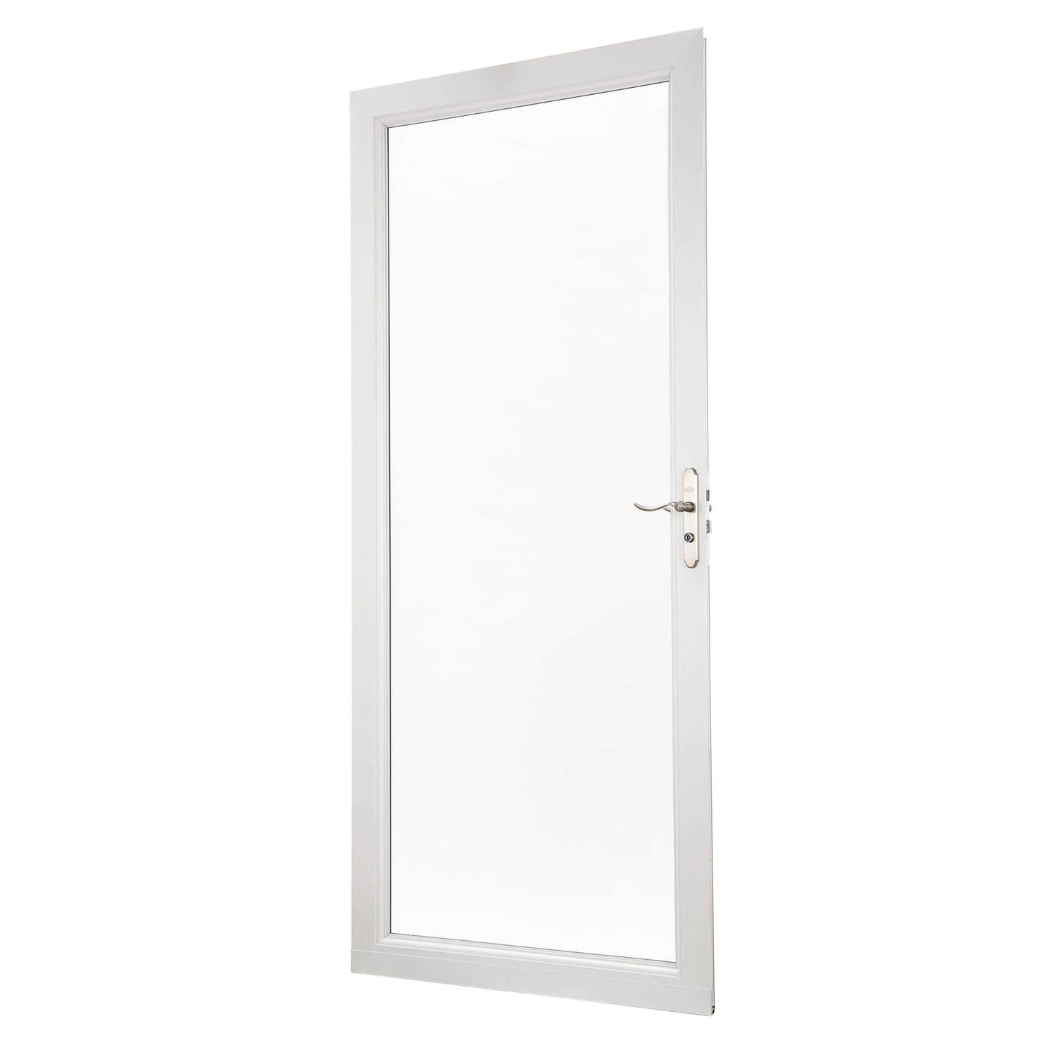 Aluminum Storm Door Handle O447