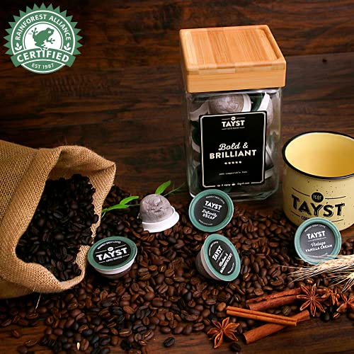 30 Pack Dark Roast Coffee Pods T7424
