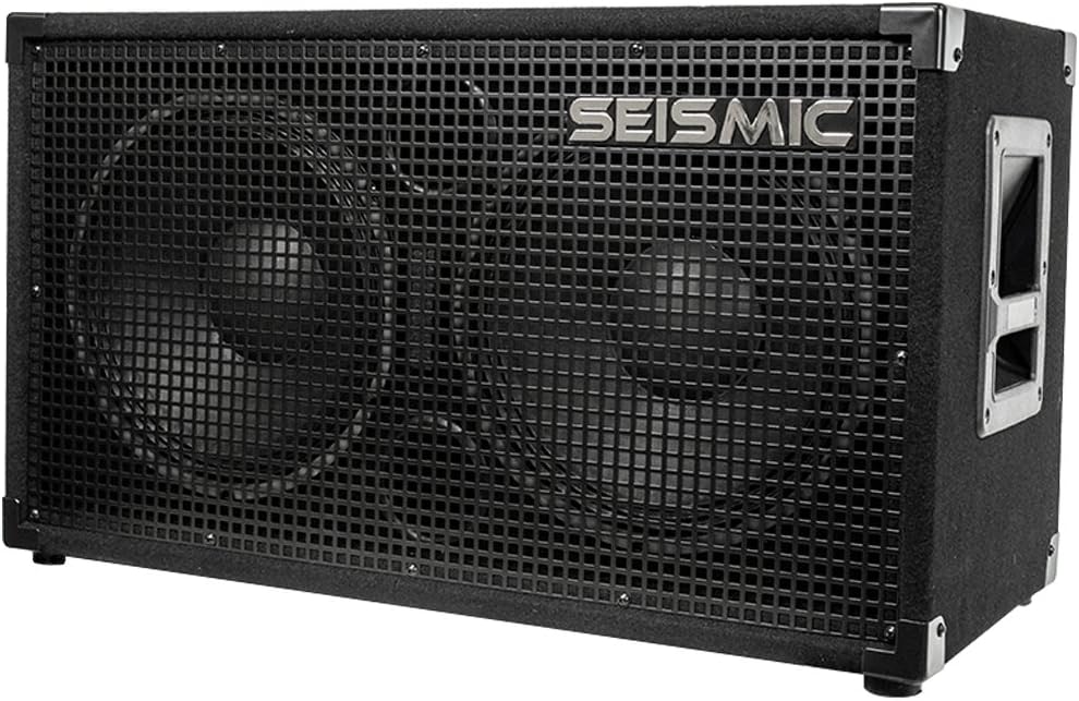 2x12 200 Watts Guitar Speaker Cabinet W717217
