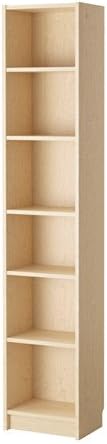 White Bookcase V7423