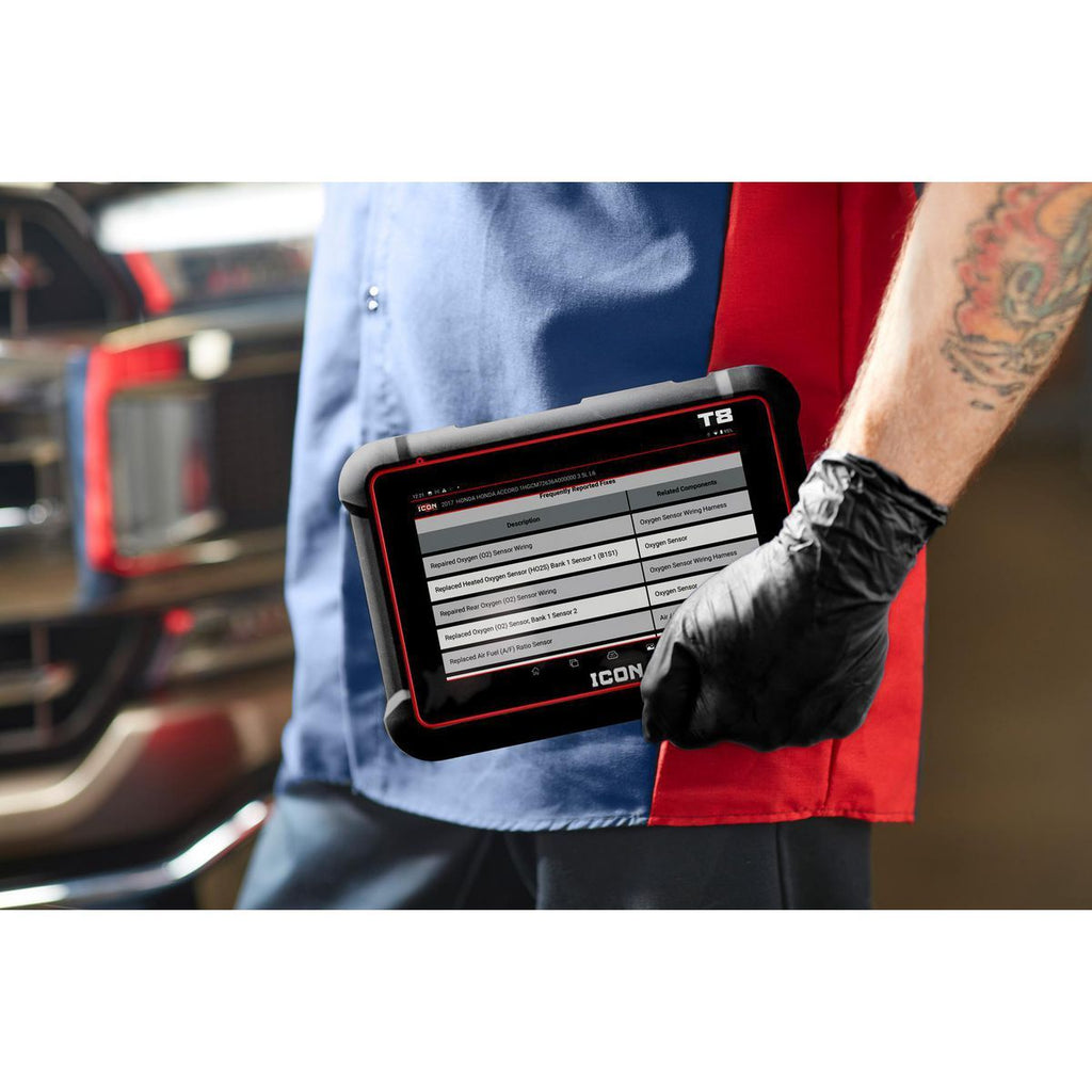 Intelligent Diagnostic Scanner T229736
