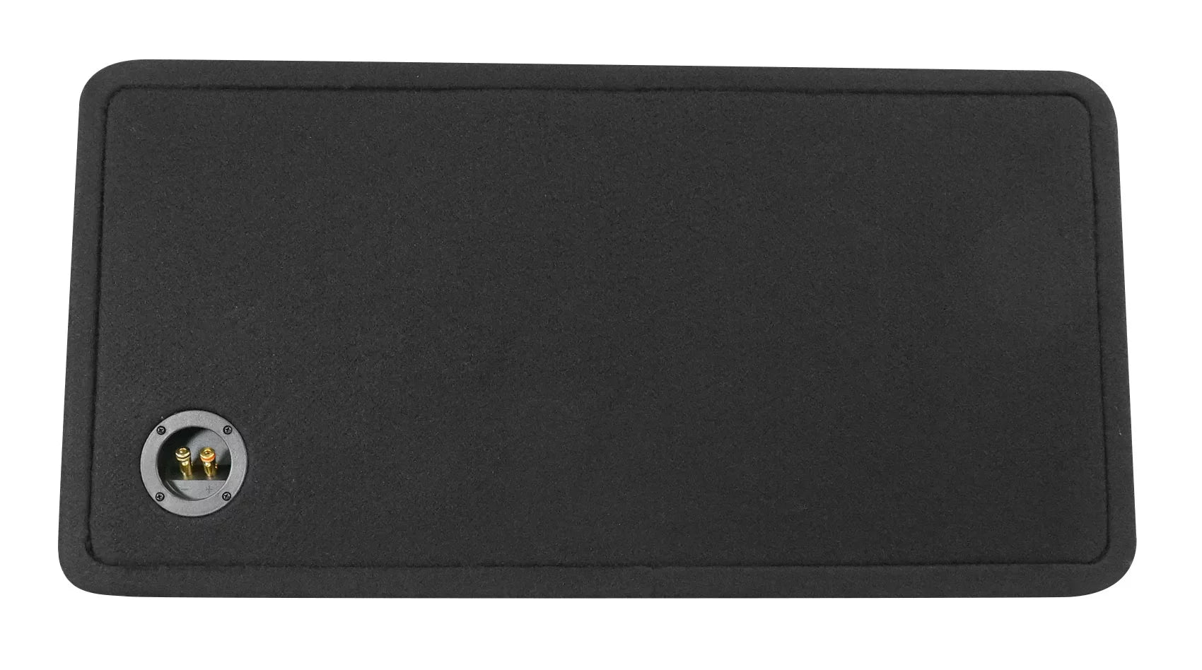 Dual 8" 1600w Loaded Car Subwoofer Enclosure with Amp U4038