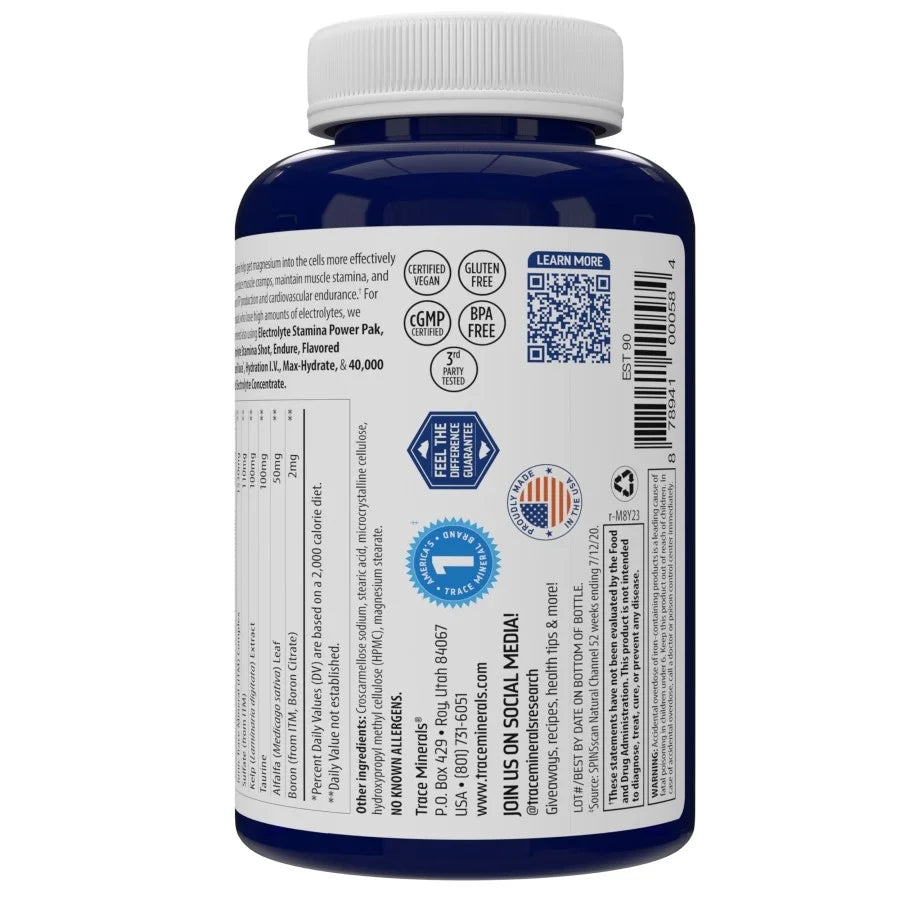 Sugar Free Electrolyte Tablets, 300 Tablets H2052