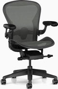 Graphite Ergonomic Office Desk Chair V694793
