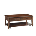 Walnut Coffee Table with Lift Top P474620