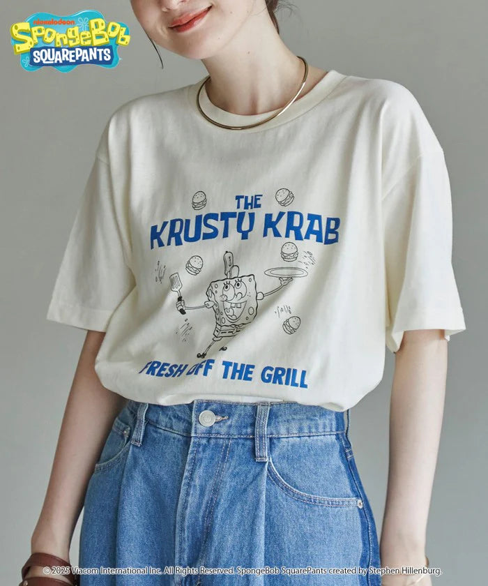 Graphic Print T-Shirt H23143