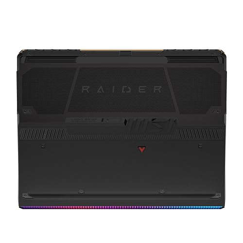17" 240Hz QHD+ Gaming Laptop Intel i9-14900HX RTX 4070 64GB DDR5 2TB NVMe SSD Black B705