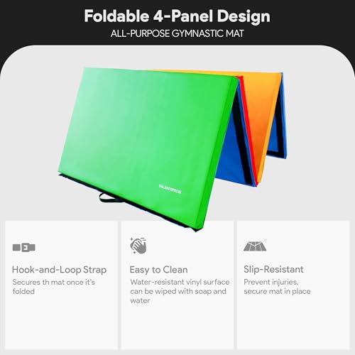 Foldable Gymnastics Mat P97089