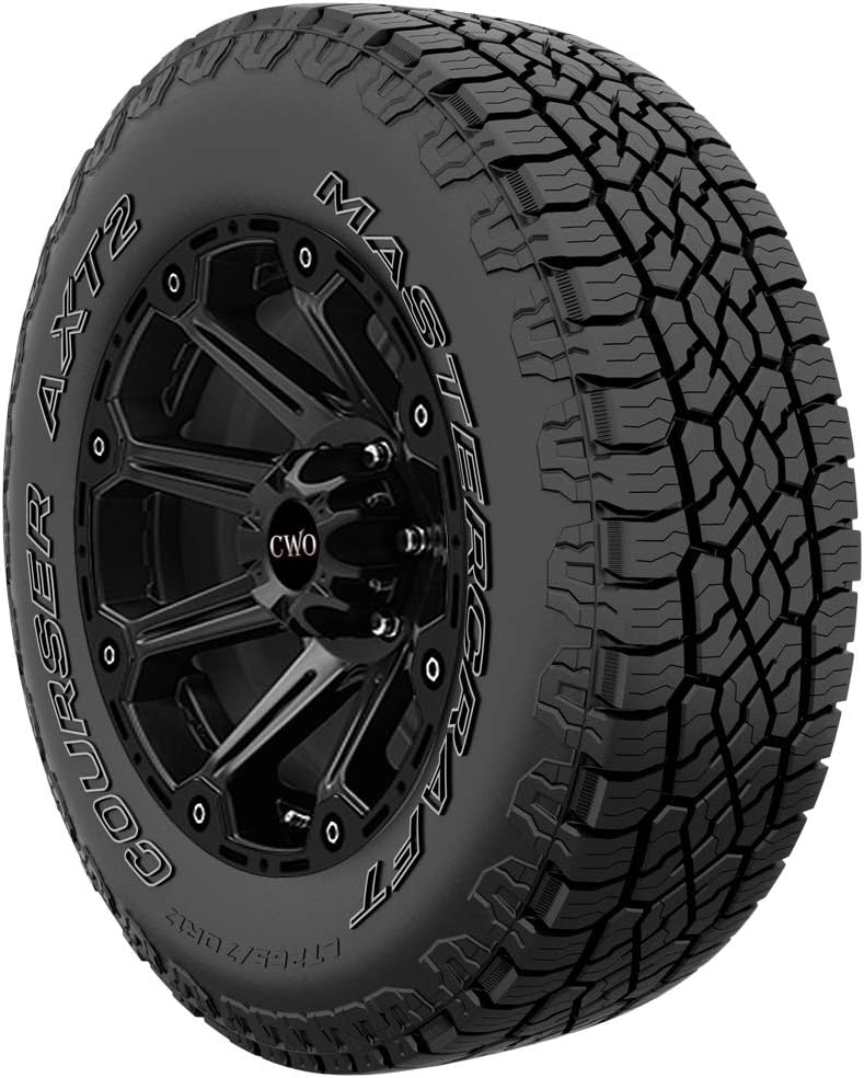 LT235/80R17 All-Terrain Tire R725