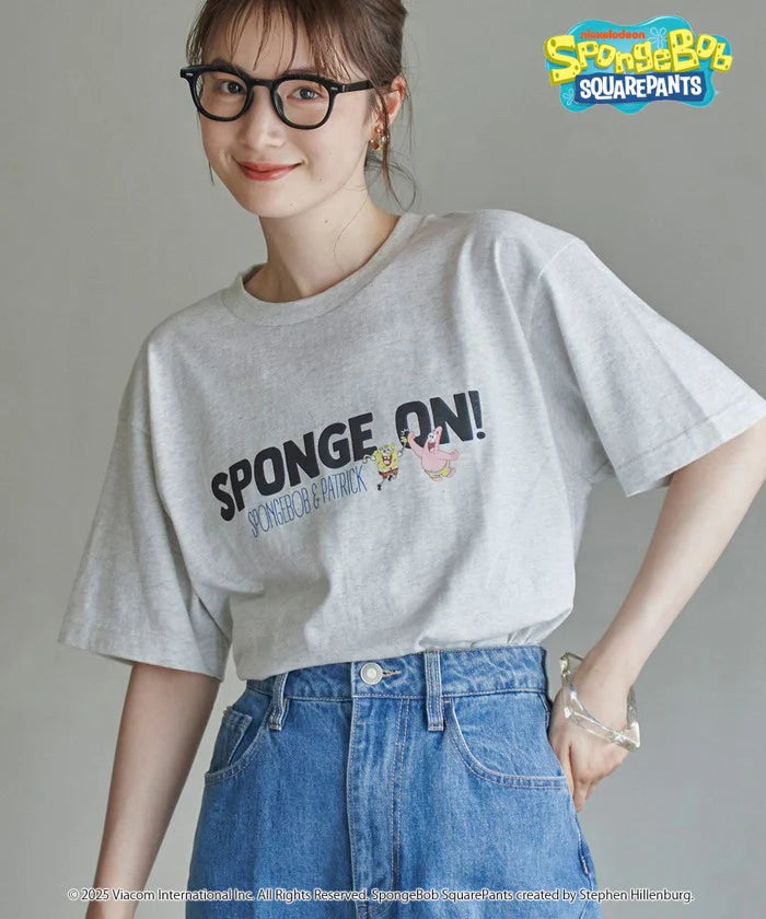 Graphic Print T-Shirt H23143