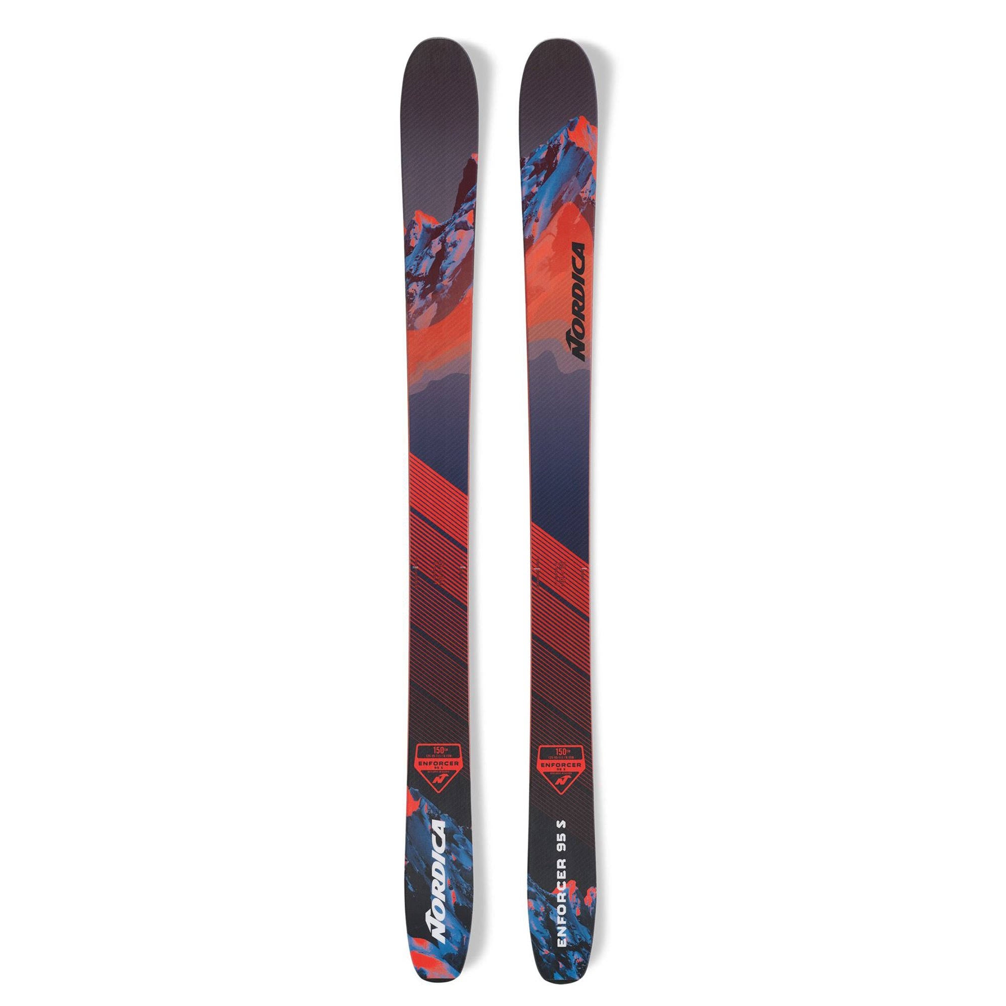 Enforcer 95 S Skis C208