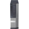 Used Dell Optiplex 3.4GHz i3 2GB 250GB DVD Win 10 Home SFF Computer C4623