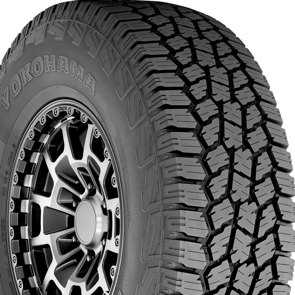 All Terrain Light Truck Tire P461363
