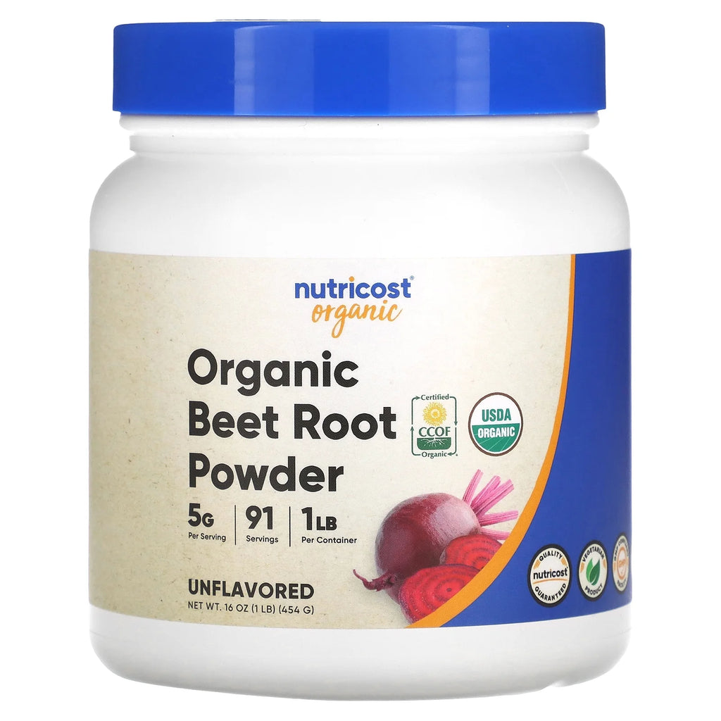 Organic Beet Root Powder 1 lb T465206