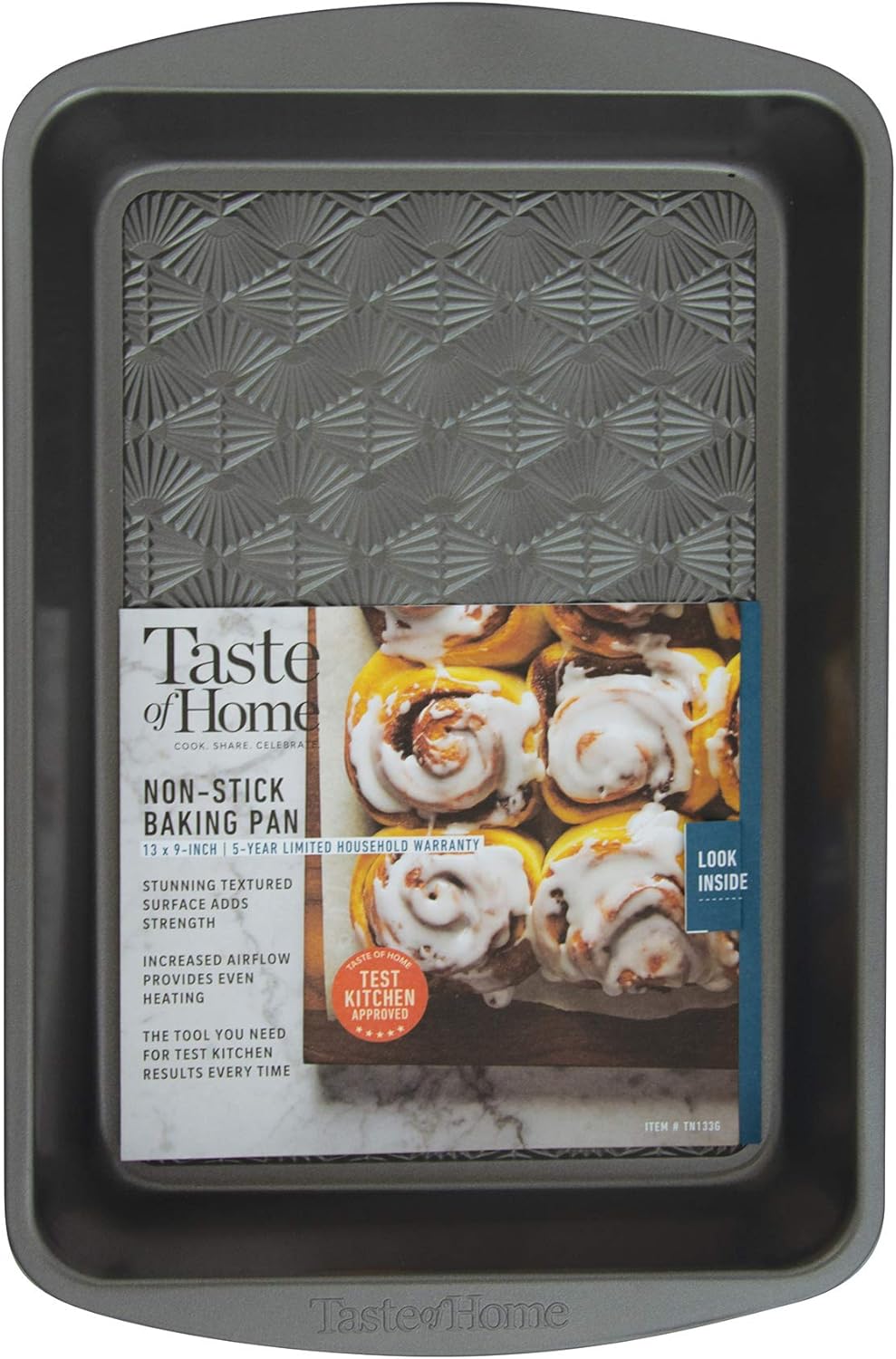 5-Piece Non-Stick Metal Bakeware Set I13608