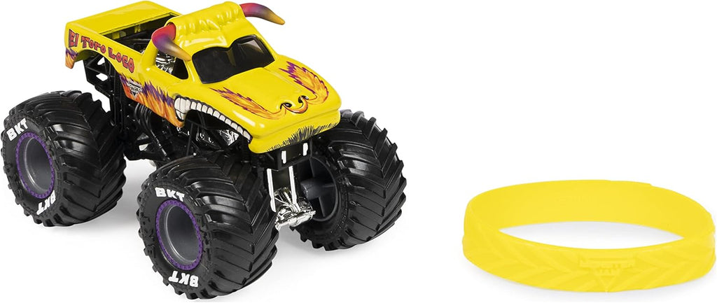1:64 Scale Die-Cast Monster Truck T887215