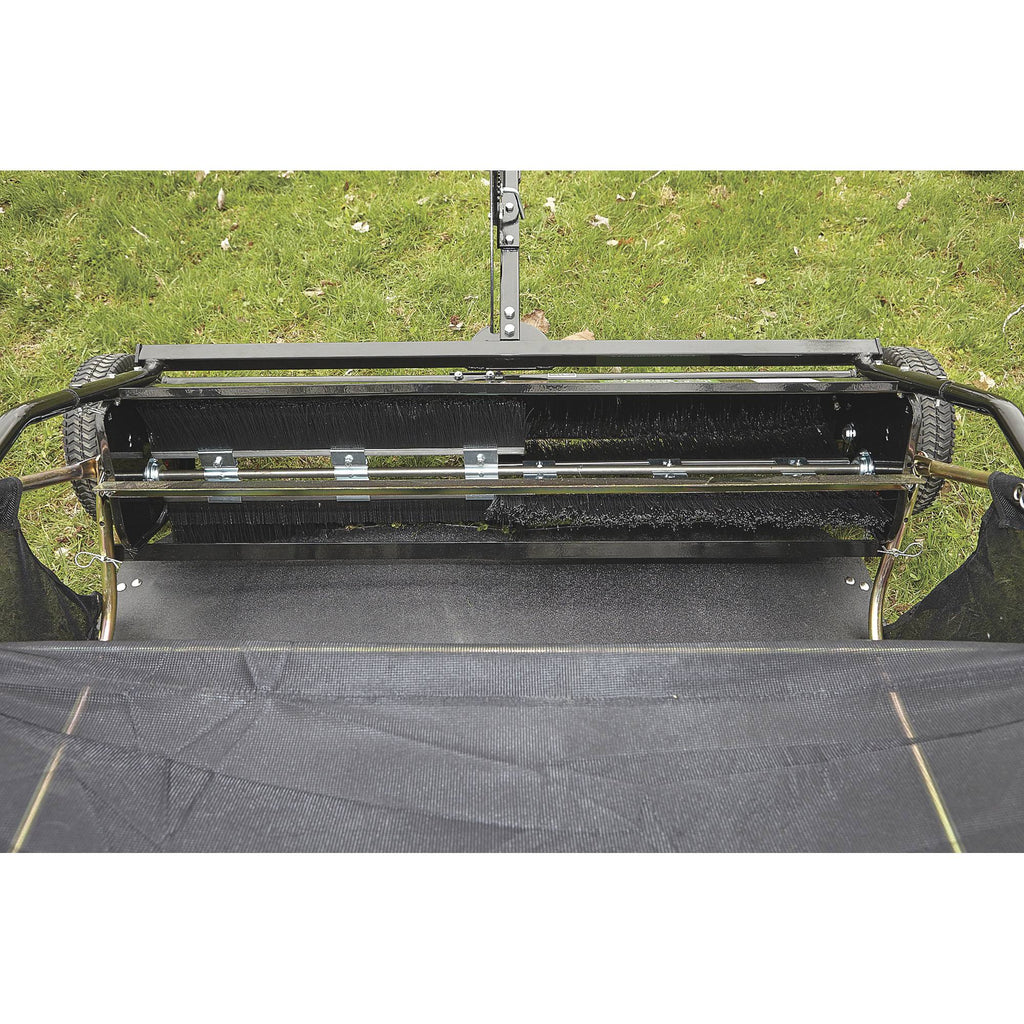 42 inch Lawn Sweeper, 13 Cu. ft. Capacity J21470