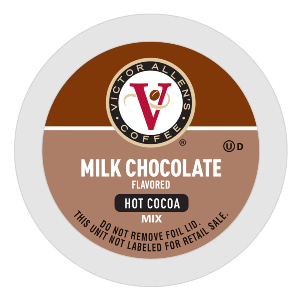 6-12 Count Single Serve Hot Cocoa K-Cup Pods A809097