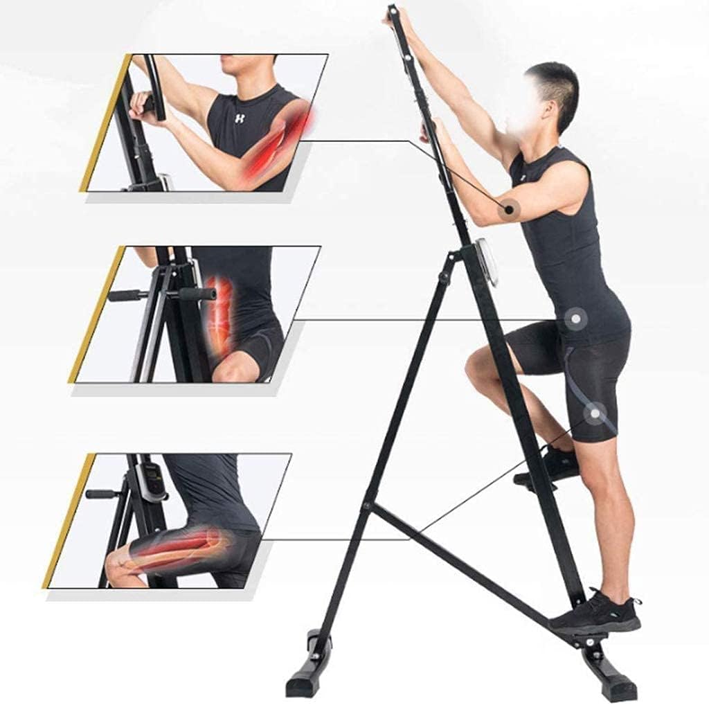 Vertical Climber Climbing Machine Fitness Equipment C967265
