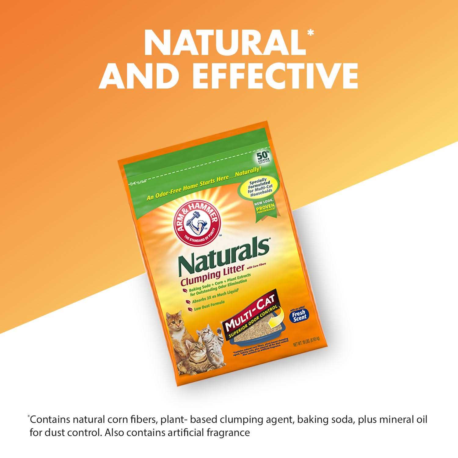 Multi-Cat Litter Z1240