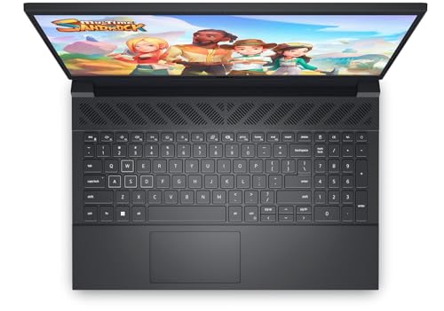 15.6" FHD 165Hz Gaming Laptop with Intel i5-13450HX 16GB RAM 1TB SSD RTX 4050 Black P7543