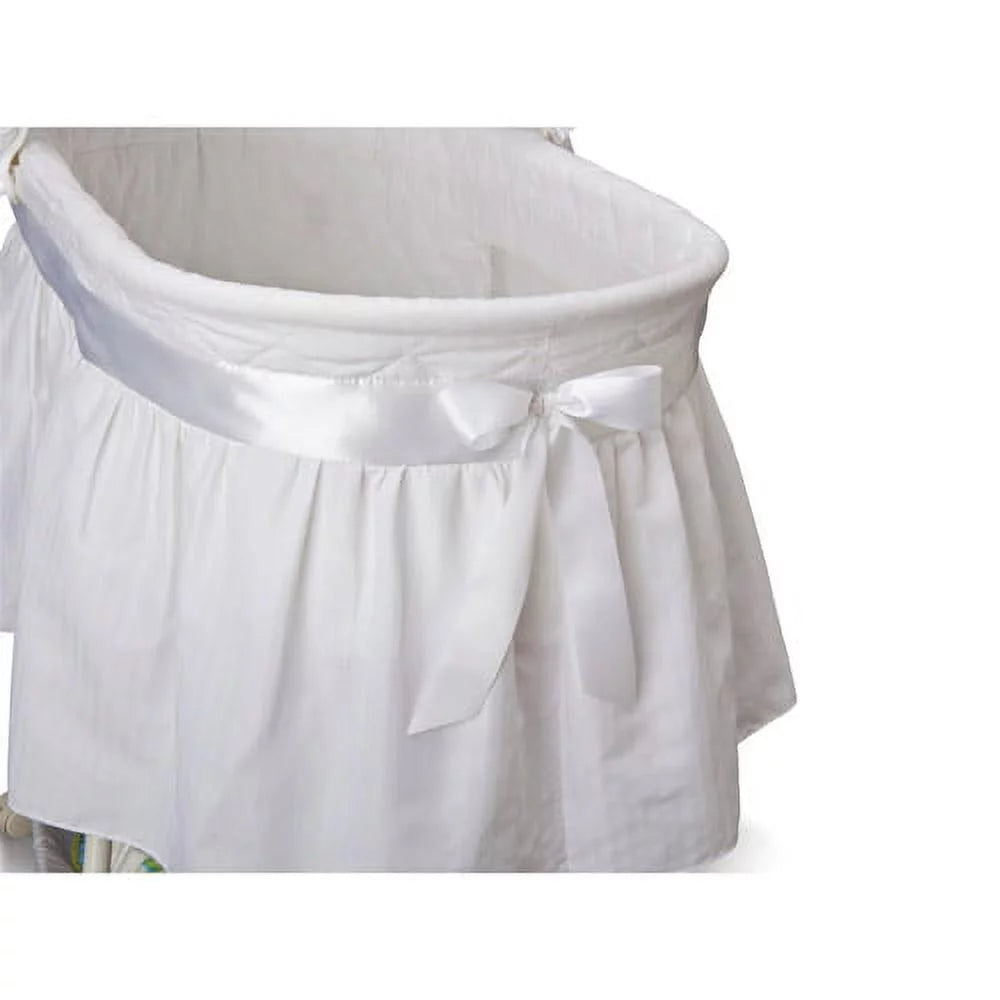 White Bassinet H675