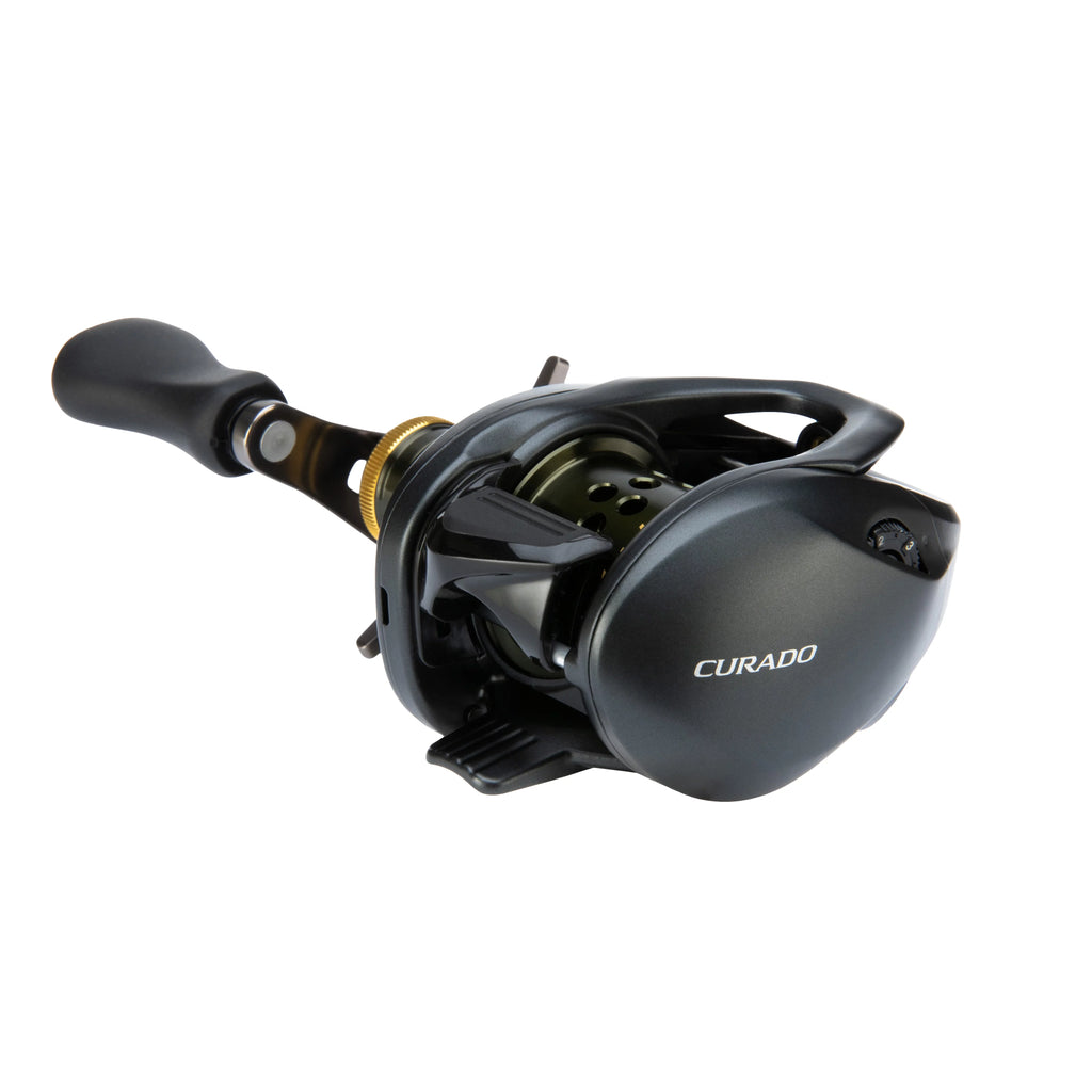 Low Profile Fishing Reel R415