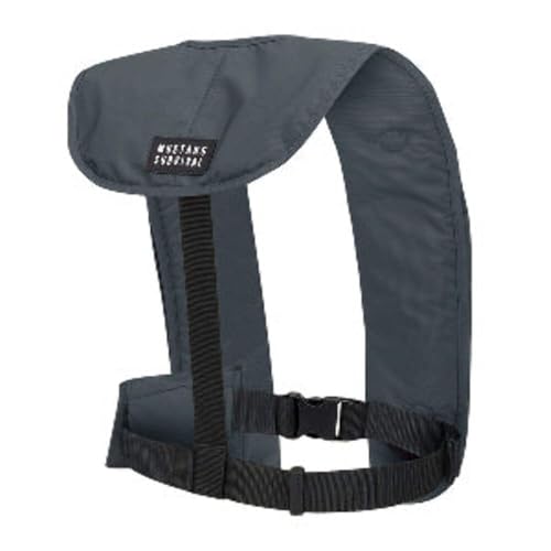 MIT 100 Convertible A/M Inflatable PFD Life Jacket M9613