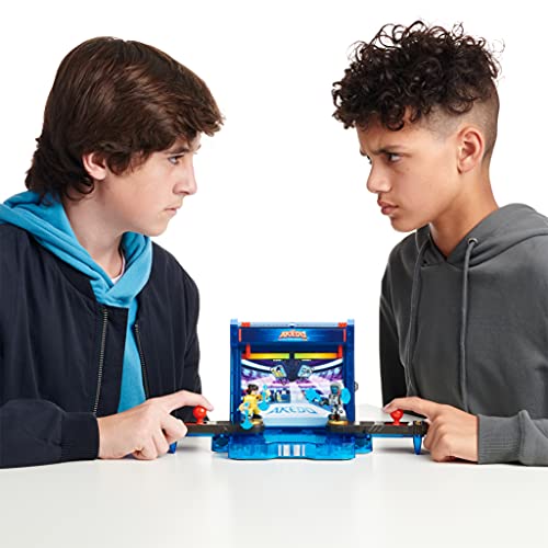 Ultimate Battle Arena Action Figure, 3 Pieces I8109