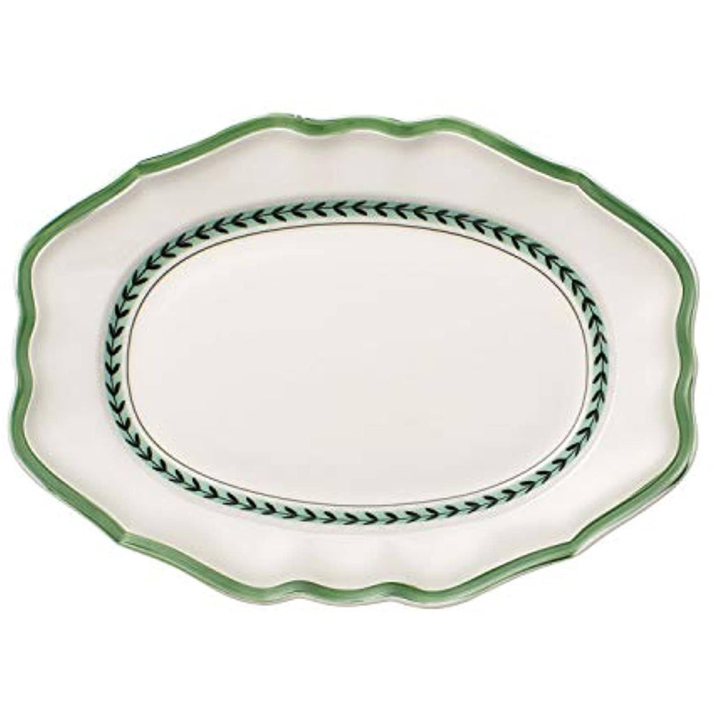 Oval Platter Y625