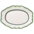 Oval Platter Y625