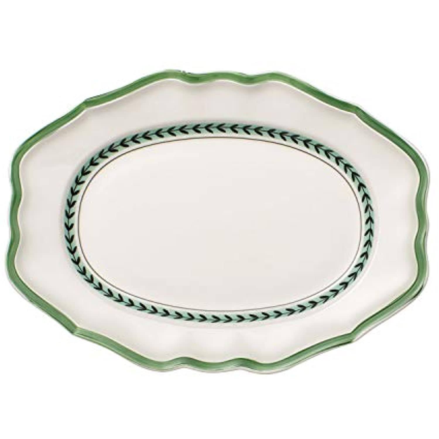 Oval Platter Y625