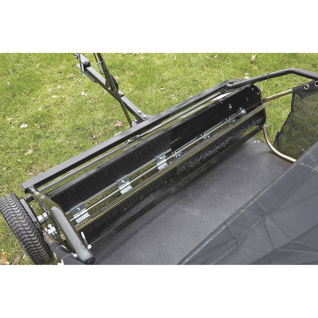 42 inch Lawn Sweeper, 13 Cu. ft. Capacity J21470