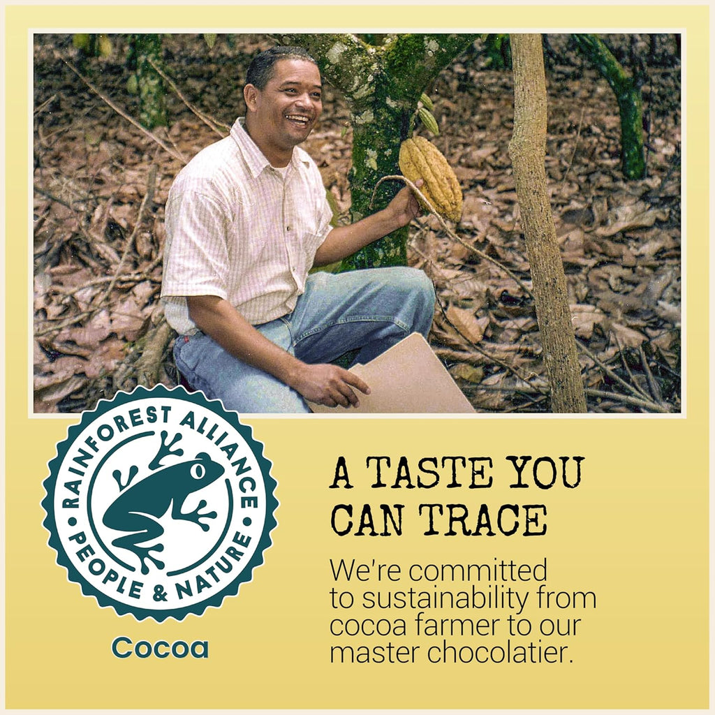 Dark Chocolate Bars 55% Cocoa 3.2oz Bar 12 Pack X588