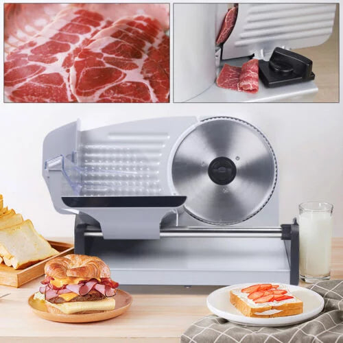 200W Electric Bread Meat Slicer H736266