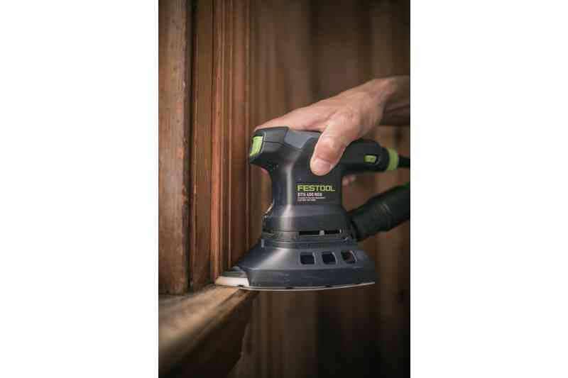 Orbital Delta Sander T94010