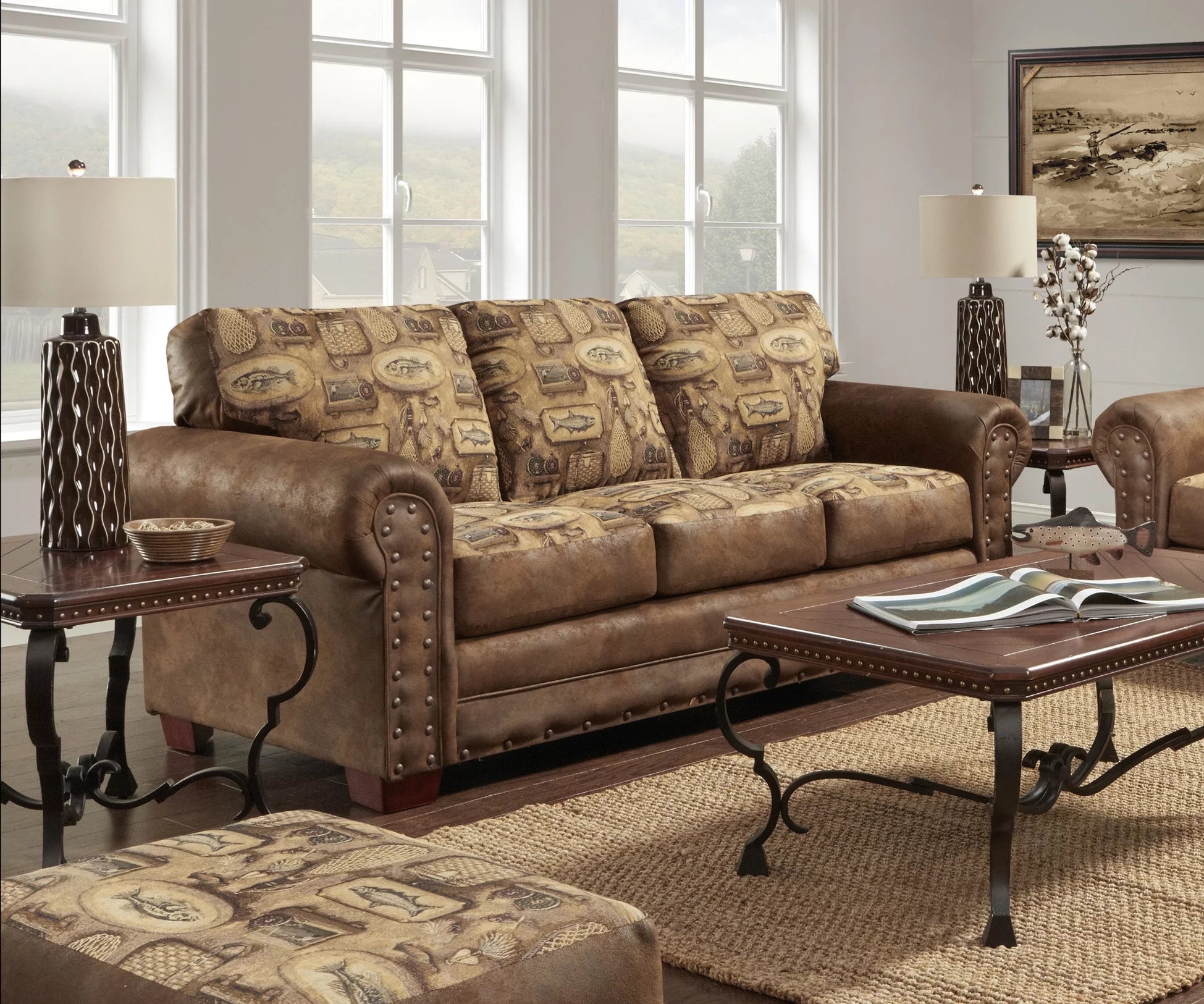Sleeper Sofa S46723