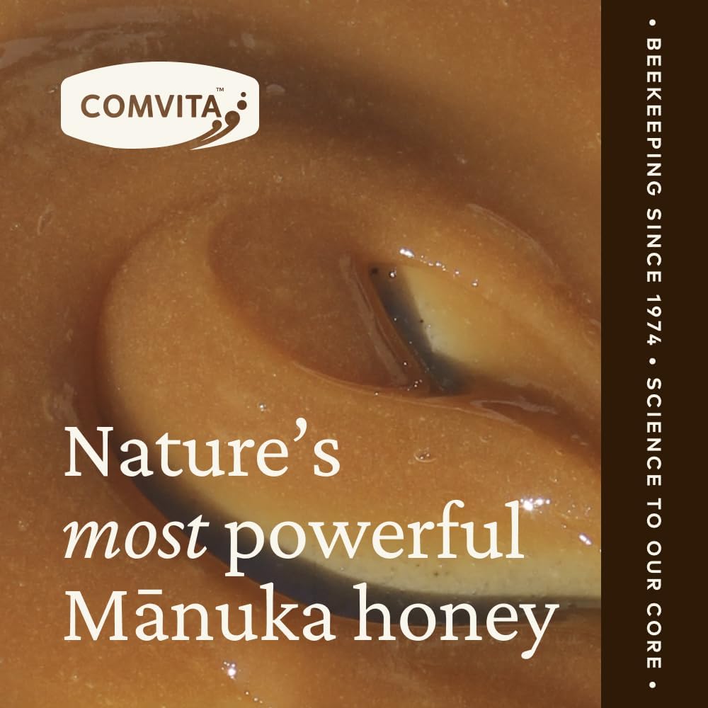 Manuka Honey UMF 20+ MGO 829+ Raw 8.8 oz T7690