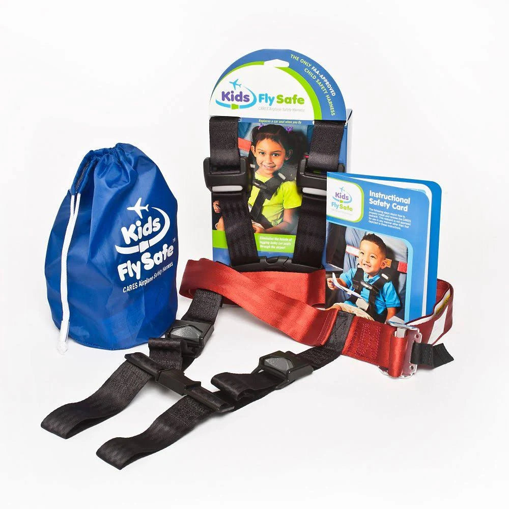 Airplane Safety Harness T83002