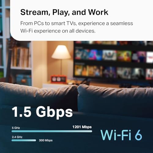 3-pack Mesh WiFi System N158983