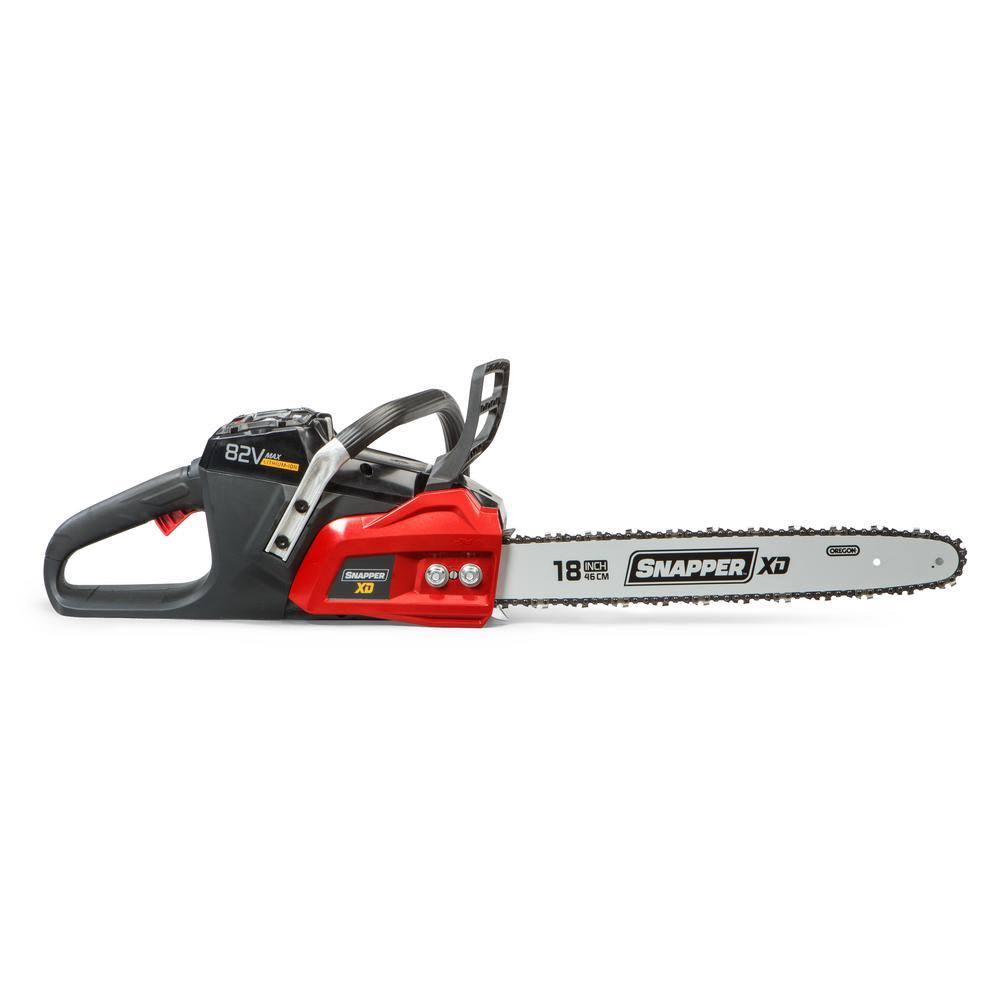 82-Volt Cordless Chainsaw U67671