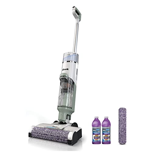 3-in-1 Vacuum, Mop and Self-Cleaning System Y171